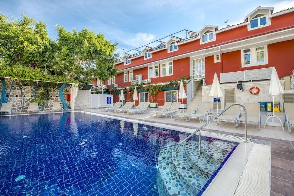 Tonoz Beach Hotel (Ölüdeniz)